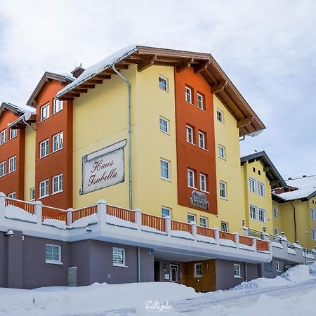 Ferienwohnung Haus Isabella Obertauern Exterior foto