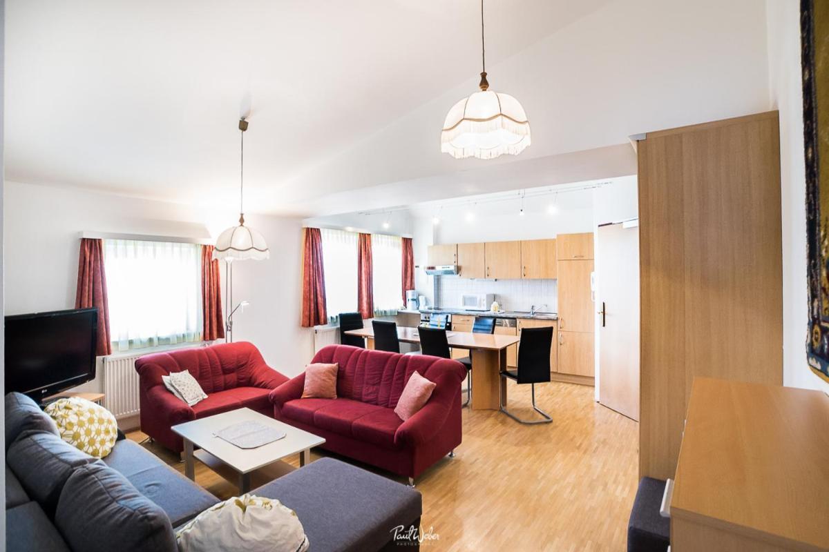 Ferienwohnung Haus Isabella Obertauern Zimmer foto