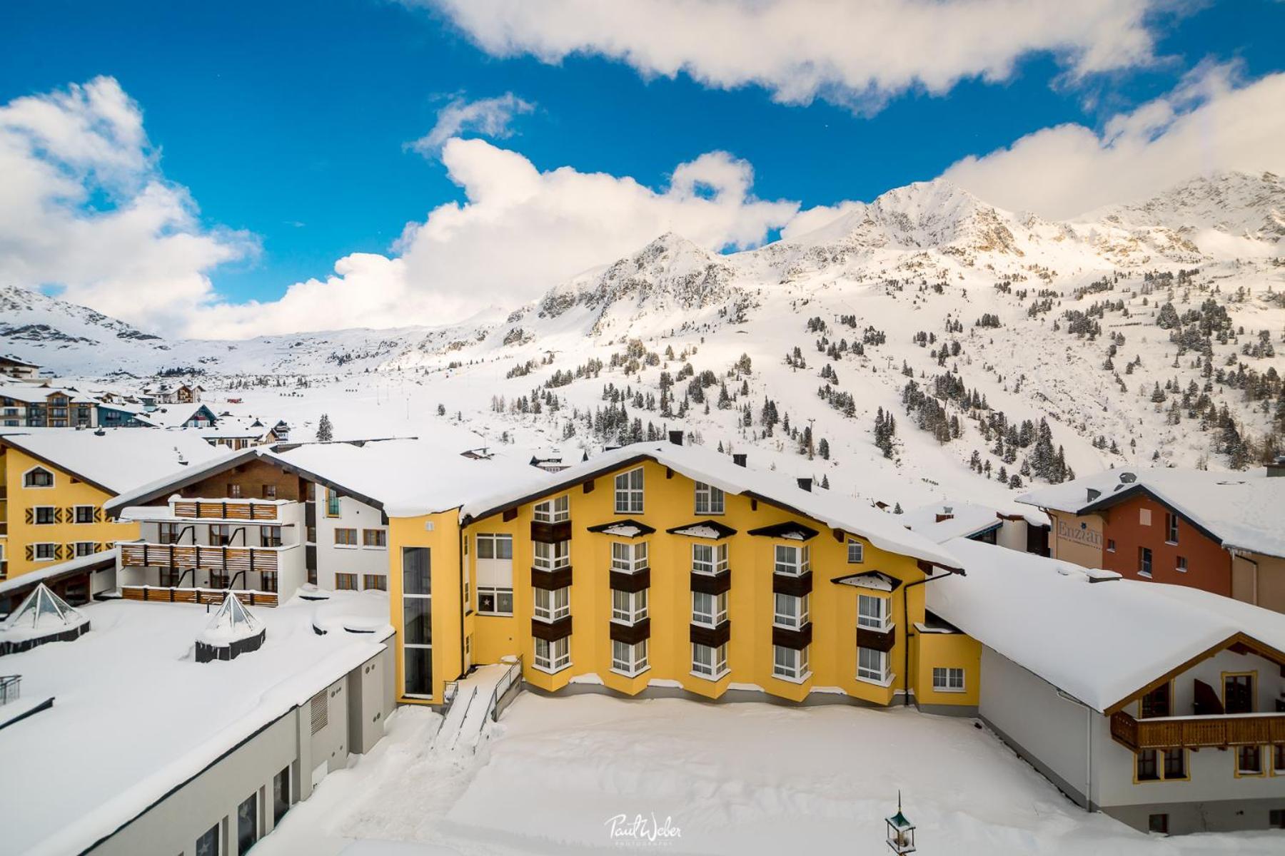 Ferienwohnung Haus Isabella Obertauern Zimmer foto